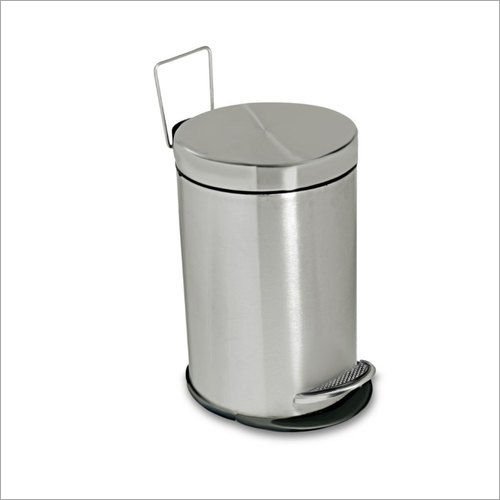 Steel Dustbin Manufacturer