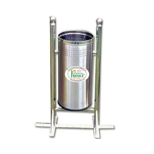 Mild Steel Dustbin Manufacturer